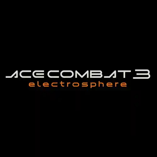 Ace Combat 3: Electrosphere Original Soundtrack (2024 Remastered) cover