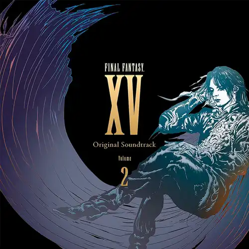 Final Fantasy XV Original Soundtrack Volume 2 cover