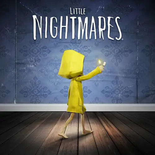 Little Nightmares (Original Game Soundtrack) cover