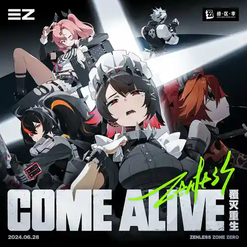 Zenless Zone Zero - Come Alive cover