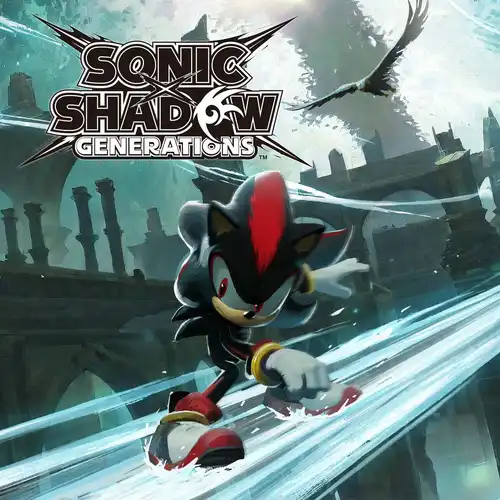 Sonic X Shadow Generations - Kingdom Valley: Act 1 (Trailer ver.) cover