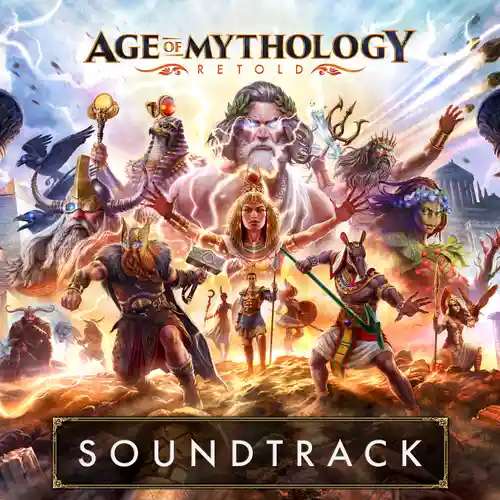 Age of Mythology: Retold Original Soundtrack cover