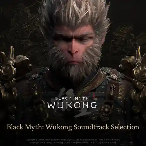 Black Myth: Wukong Soundtrack Selection cover