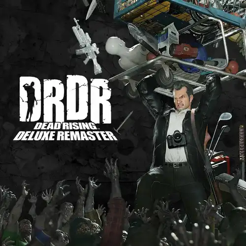 Dead Rising Deluxe Remaster - Ambient & Horror cover