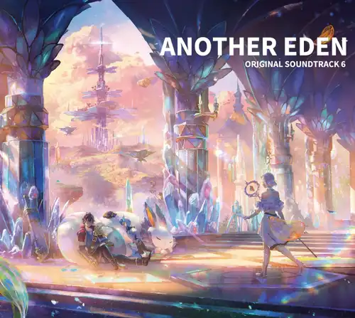 Another Eden Original Soundtrack 6 cover