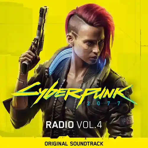 Cyberpunk 2077: Radio Vol.4 Original Soundtrack cover