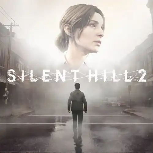 Silent Hill 2 (2024) Digital Soundtrack cover