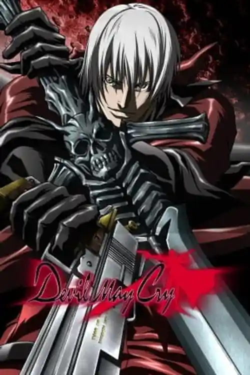 Devil May Cry: The Animated Series Original Soundtrack cover