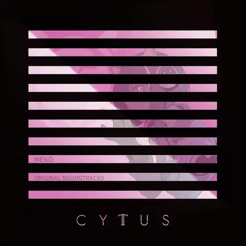 Cytus II-Neko (Original Soundtracks) cover