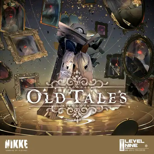 Goddess of Victory: NIKKE - Original Soundtrack: Old Tales cover
