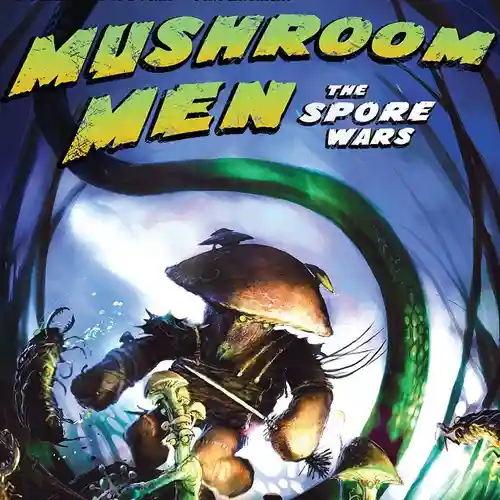 Mushroom Men: The Spore Wars Gamerip Soundtrack cover