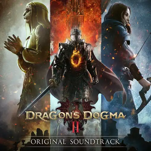 Dragon's Dogma 2 Original Soundtrack cover