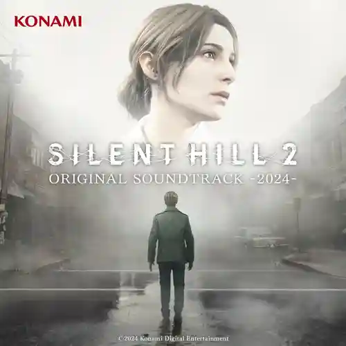 Silent Hill 2 (2024) Original Soundtrack cover