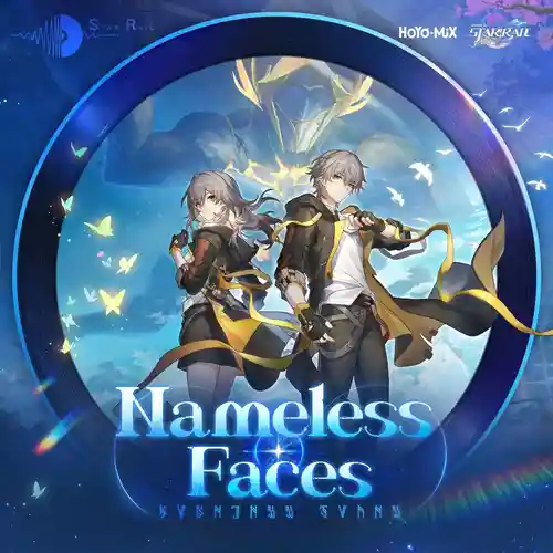 Honkai: Star Rail - Nameless Faces cover
