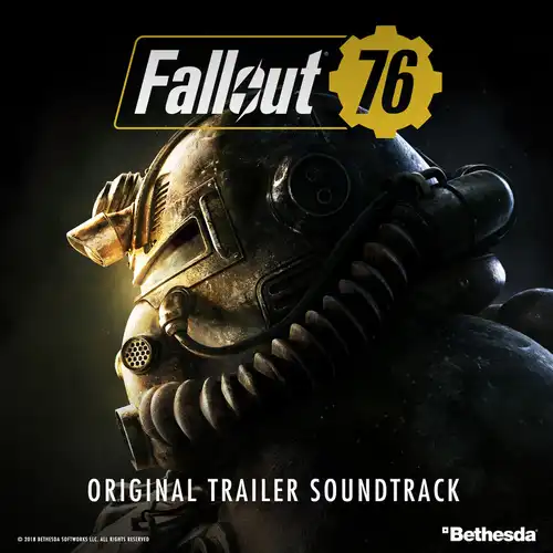 Fallout 76: Take Me Home, Country Roads (Original Trailer Soundtrack) cover