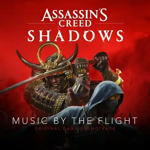 Assassin's Creed Shadows (Original Game Soundtrack) cover