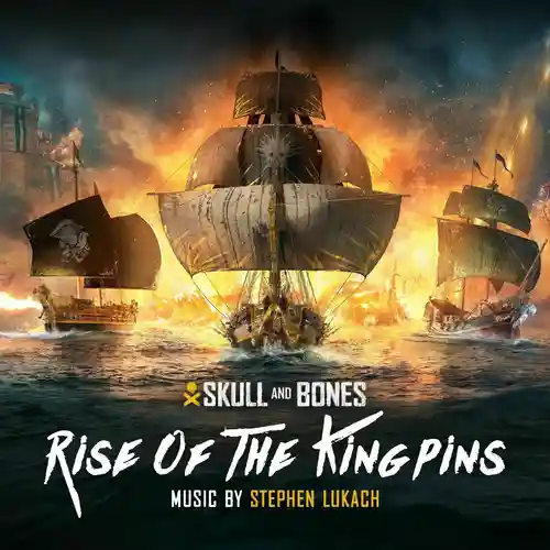 Skull and Bones: Rise of the Kingpins (Original Game Soundtrack) cover