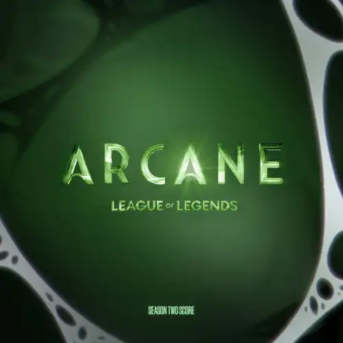 Arcane: League of Legends: Season 2 (Original Score) Volume 2 cover