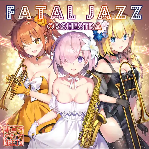 Fatal Jazz Orchestra cover