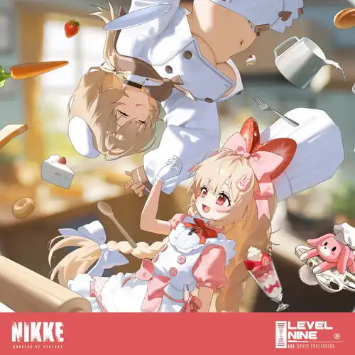 Goddess of Victory: NIKKE - TRUE FLAVOR cover