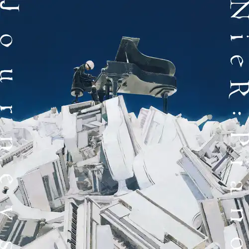 NieR: Piano Journeys cover