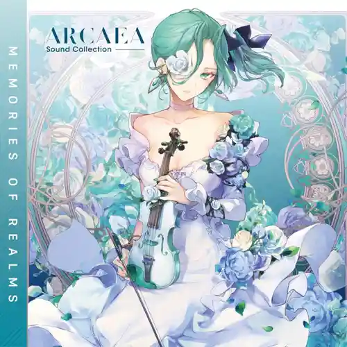 Arcaea Sound Collection: Memories of Realms cover
