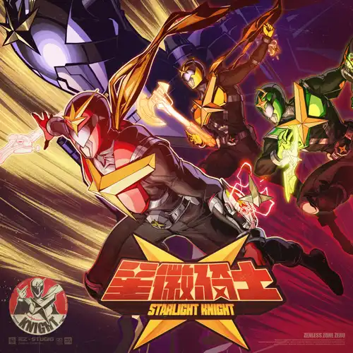 Zenless Zone Zero - Shining Promise in the Sky of Dawn cover