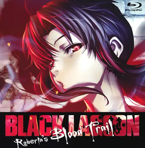 Black Lagoon: Roberta's Blood Trail Original Soundtrack cover