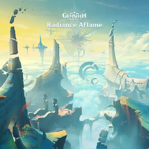 Genshin Impact - Radiance Aflame cover