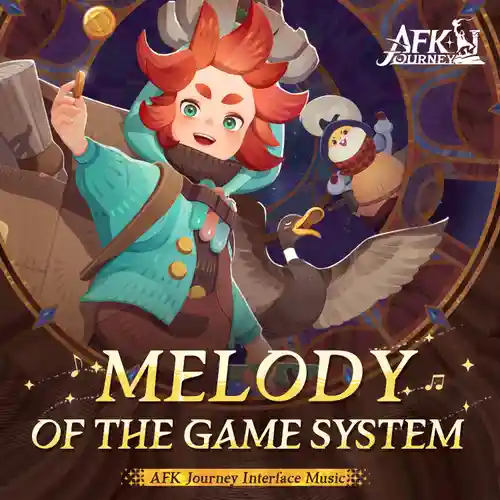 AFK Journey: Melody of the Game System (AFK Journey Interface Music) cover