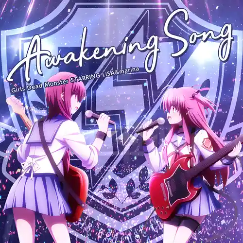 Angel Beats! - Awakening Song cover