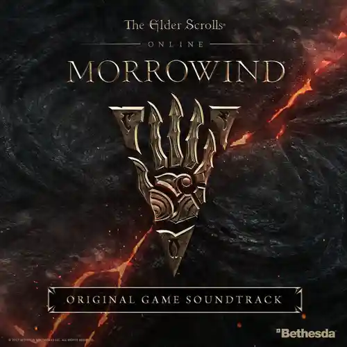The Elder Scrolls Online: Morrowind (Original Game Soundtrack) cover