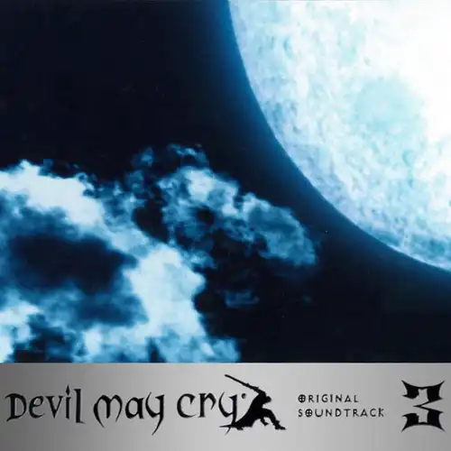Devil May Cry 3 Original Soundtrack cover