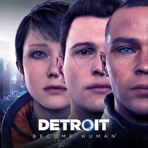 Detroit: Become Human Original Soundtrack cover