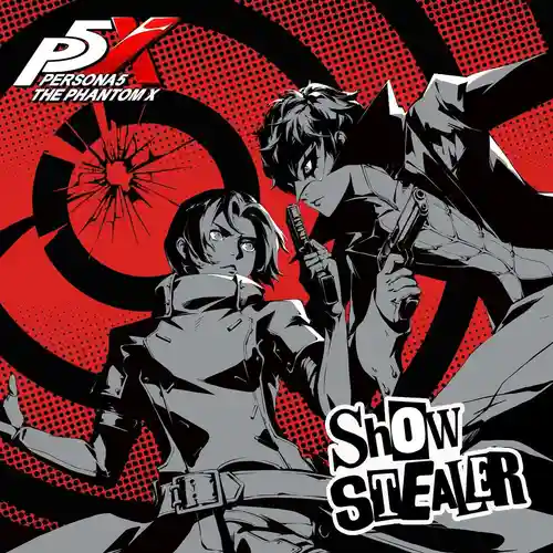 Persona 5: The Phantom X OP2 - Show Stealer cover