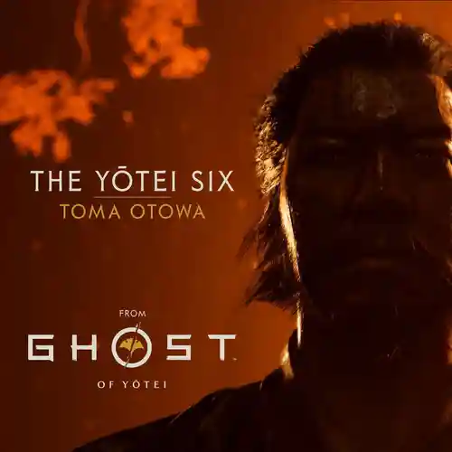 Ghost of Yōtei - The Yōtei Six cover