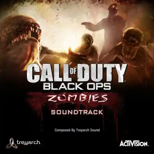 Call of Duty: Black Ops: Zombies Soundtrack cover