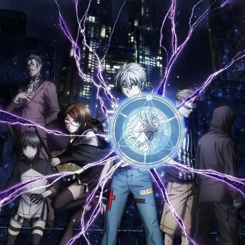 Dead Mount Death Play Original Soundtrack cover