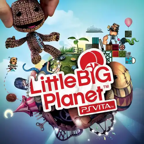 LittleBigPlanet: PlayStation Vita (Original Soundtrack) cover