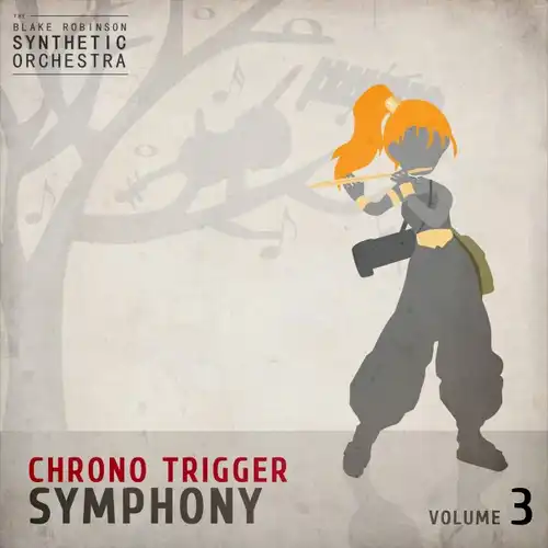 Chrono Trigger: Symphony Volume 3 cover