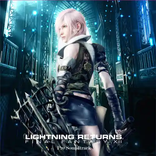 Lightning Returns: Final Fantasy XIII Pre Soundtrack cover