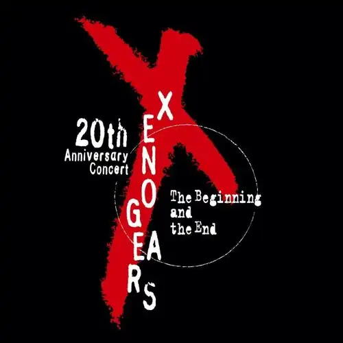 Xenogears 20th Anniversary Concert - The Beginning and the End cover