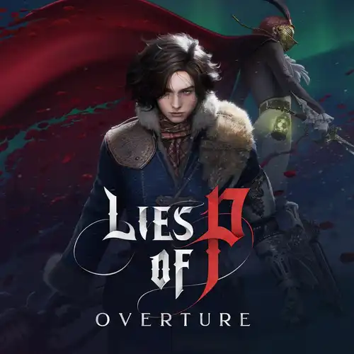Lies of P: Overture Original Soundtrack cover
