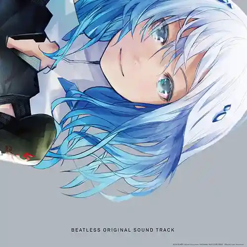 BEATLESS Original Soundtrack cover