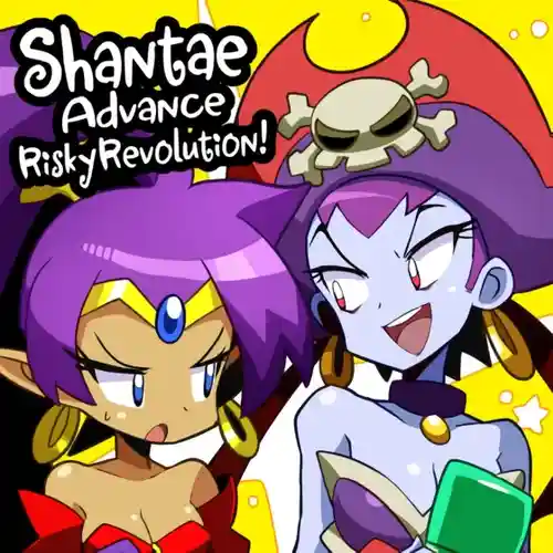 Shantae Advance: Risky Revolution (Enhanced Gamerip) cover