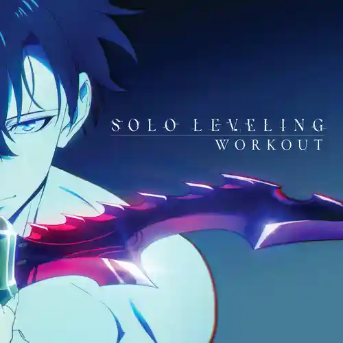 SOLO LEVELING WORKOUT cover