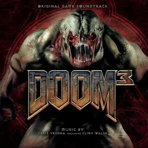 Doom 3 Original Soundtrack cover