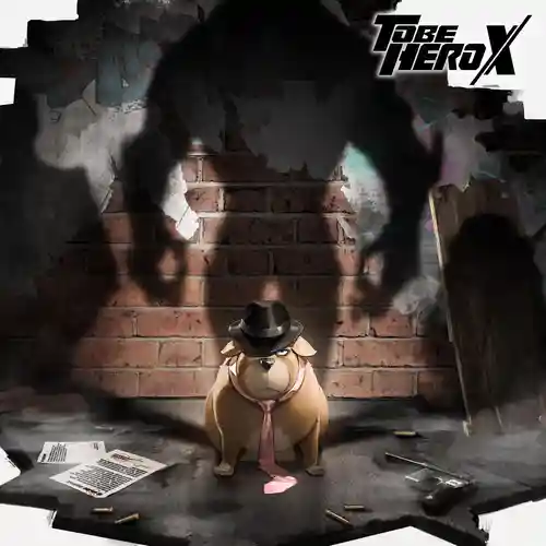 TO BE HERO X - SPARX cover