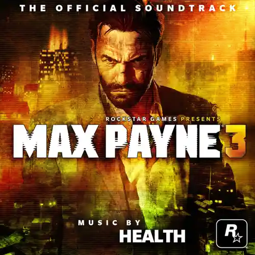 Max Payne 3 Official Soundtrack cover