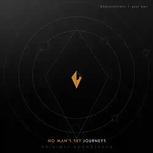 No Man's Sky: Journeys (Original Soundtrack) cover